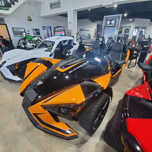 Motorcycle Dealer «Gables Motorsports Miami, FL», reviews and photos, 7300 Bird Rd, Miami, FL 33155, USA