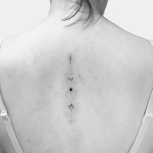 Explore ladybug tattoo ideas, creative tattoo ideas in Sunnyvale, available at Greego tattoo