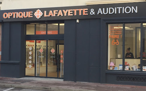 Opticien Optique Lafayette & Audition Perpignan Perpignan