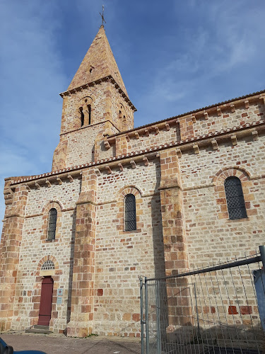 Église Saint-Désiré à Saint-Désiré