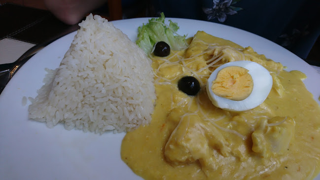 Horarios de Restaurant Peruano Entre Cavas Y Ladrillos