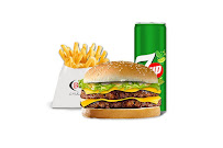 Hamburger du Restauration rapide Boum Burger-Toulouse - n°8