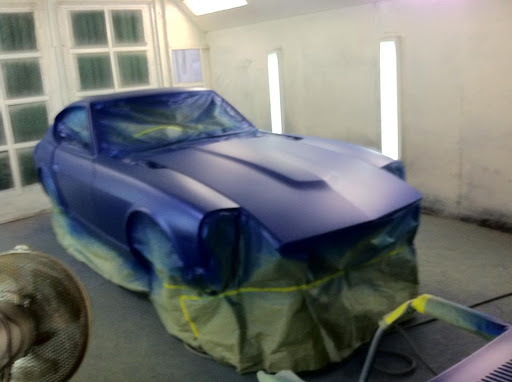 Auto Body Shop «San Francisco Auto Body & Frame Repair», reviews and photos, 16 S Wilson Way, Stockton, CA 95205, USA