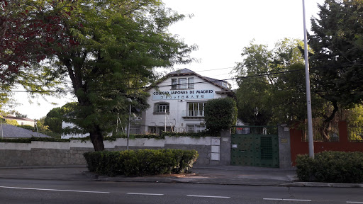 Japanese school in Madrid