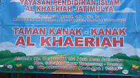 Foto TK  Al Khaeriah, Kabupaten Tangerang