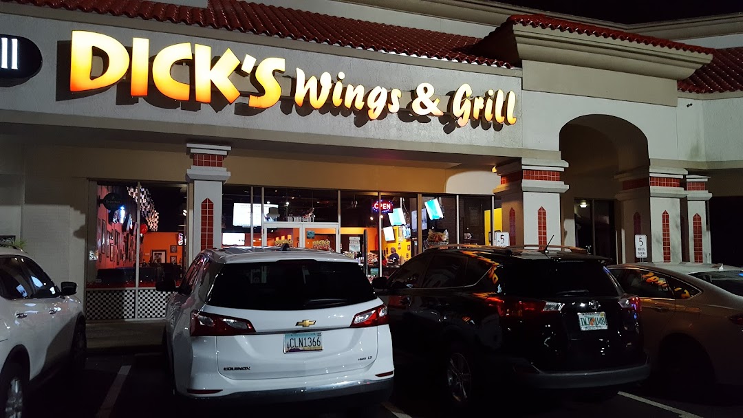 Dicks Wings And Grill