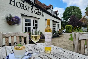 The Horse & Groom image