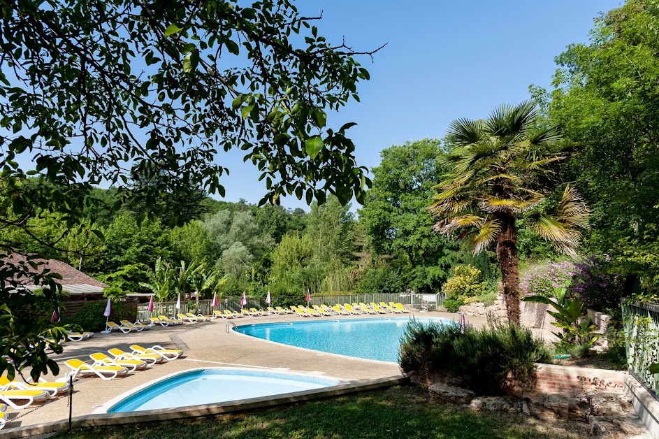 Camping Le Moulin de David Gaugeac