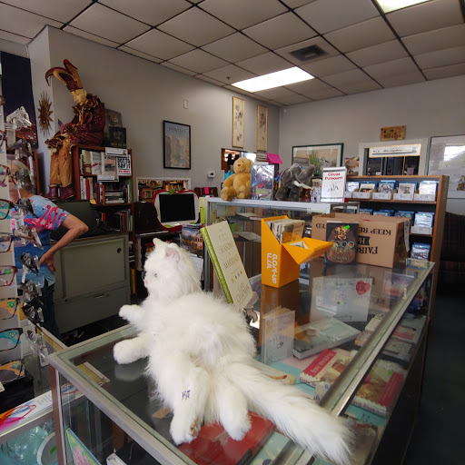 Book Store «The Little Shop of Wonders Books, Movies & Music», reviews and photos, 1710 N Hercules Ave #101, Clearwater, FL 33765, USA