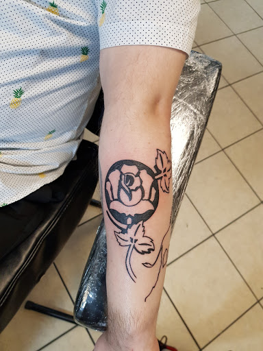 Tattoo Shop «Age of Ink», reviews and photos, 12226 Corporate Blvd #106, Orlando, FL 32817, USA