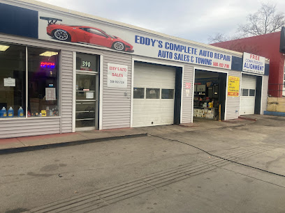 Eddy's Auto Repair & Sales