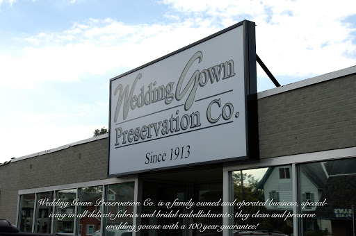 Dry Cleaner «Wedding Gown Preservation Co», reviews and photos, 707 North St, Endicott, NY 13760, USA