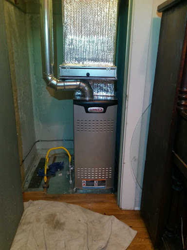 HVAC Contractor «Bellows Plumbing, Heating, & Air», reviews and photos, 128 Carlos Dr Suite C, San Rafael, CA 94903, USA