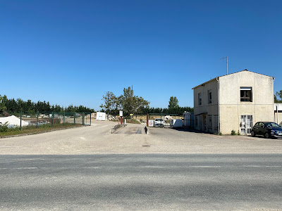 ENTREPRISE TOVO : Déchetterie Professionnelle - Location de bennes à Boé