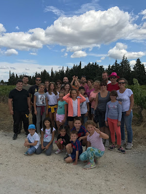 domaine galus à Meynes