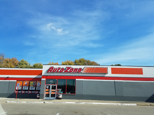 Auto Parts Store «AutoZone», reviews and photos, 472 Main St, Grafton, OH 44044, USA