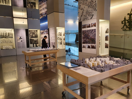 Museum «The Skyscraper Museum», reviews and photos, 39 Battery Pl, New York, NY 10280, USA