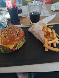Hamburger du Restaurant Léon - Châlons en Champagne à Fagnières - n°4
