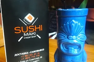 Sushi Maki image