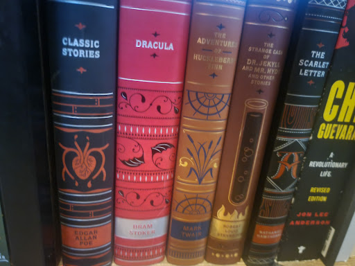 Book Store «Barnes & Noble Booksellers Sugarhouse», reviews and photos, 1104 E 2100 S, Salt Lake City, UT 84106, USA