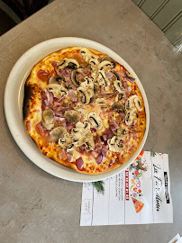 Photos du propriétaire du Pizzeria la fiorentina restaurant pizza à Damville - n°10