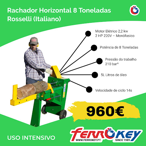 Ferrokey, Lda - Estarreja