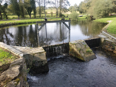 Parque – Área recreativa de Gontán – Gontán