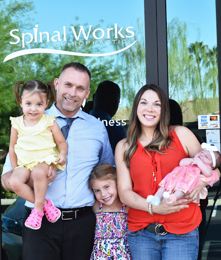 SpinalWorks Chiropractic | North Phoenix Chiropractor