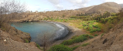 Foto von Porto Formoso Beach wilde gegend