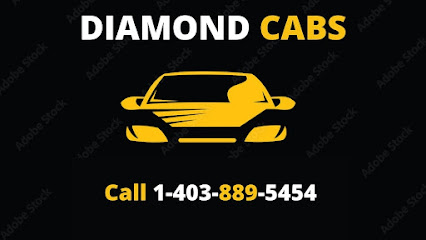 Airdrie Taxi Diamond Cabs