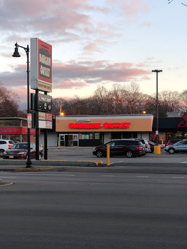 Bargain Outlet, 630 American Legion Hwy, Roslindale, MA 02131, USA, 