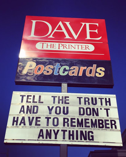 Commercial Printer «Dave the Printer», reviews and photos, 2338 Irving Blvd, Dallas, TX 75207, USA
