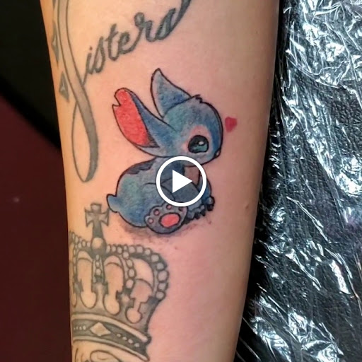 Explore sleeve tattoo ideas female, creative tattoo ideas in Bakersfield, available at Monster Ink