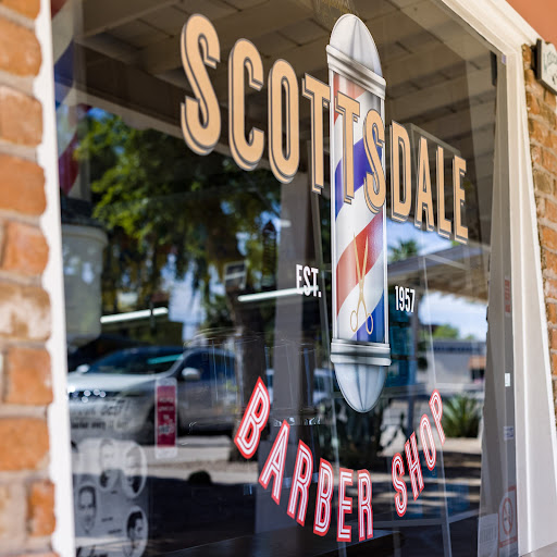 Barber Shop «Scottsdale Barber Shop», reviews and photos, 7058 E Indian School Rd, Scottsdale, AZ 85251, USA