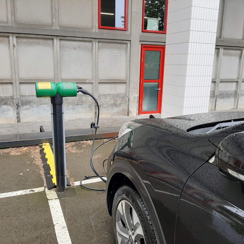 Laadstation voor elektrische voertuigen