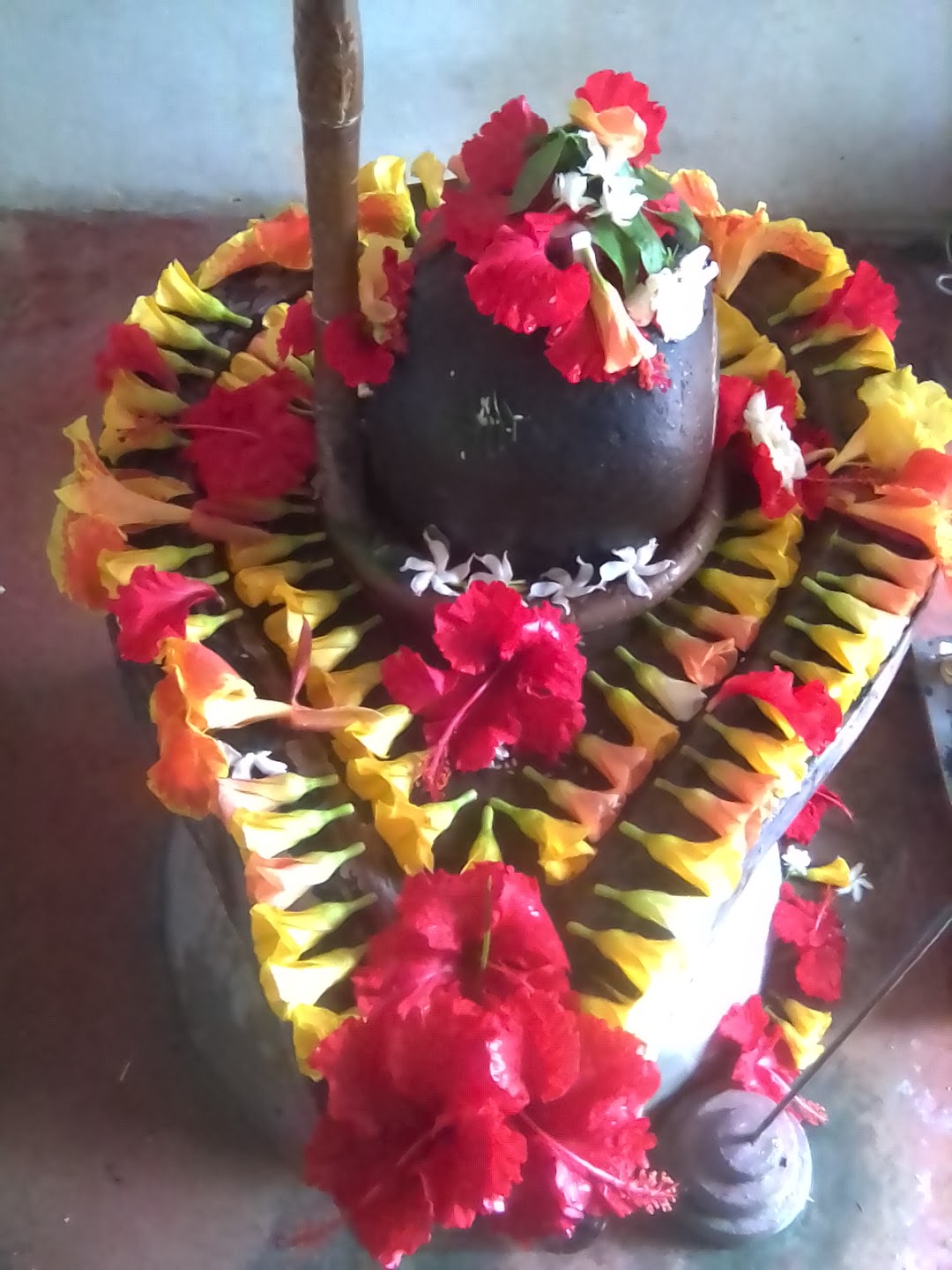 शिव मंदिर सीताराम सोंधिया