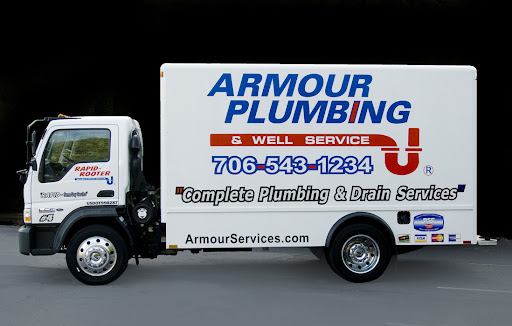 Armour Plumbing & Well Service in Athens, Georgia