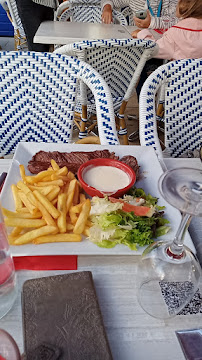 Plats et boissons du Restaurant français Le Cargo à La Rochelle - n°4