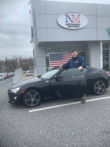 Used Car Dealer «National Motors Inc.», reviews and photos, 4129 E Joppa Rd, Nottingham, MD 21236, USA