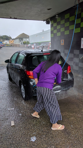 Self Service Car Wash «M&R Car Wash», reviews and photos, 1668 Sullivan Ave, Daly City, CA 94015, USA