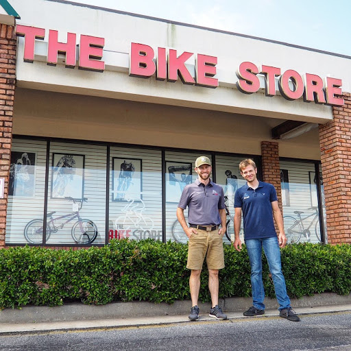 Bicycle Store «Bike Store», reviews and photos, 4025 Watson Blvd #240, Warner Robins, GA 31093, USA