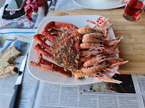 Produits de la mer du Restaurant de crabe Le Crabe Marteau à Brest - n°19