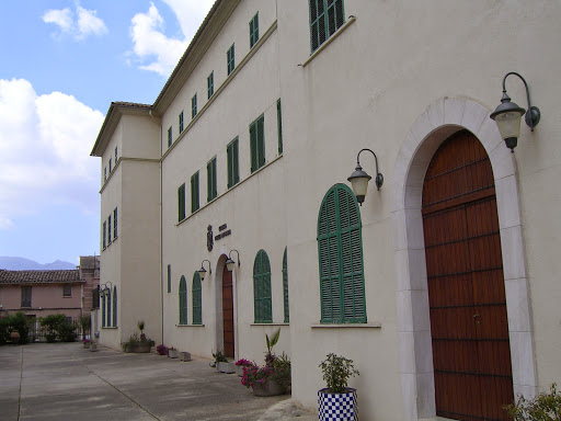 Colegio Pureza de María de Inca en Inca