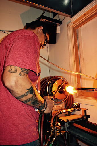 Venice Glassworks/Glass Blowing