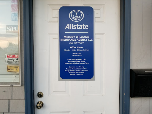 Insurance Agency «Allstate Insurance Agent: Melody (Kanter) Williams», reviews and photos