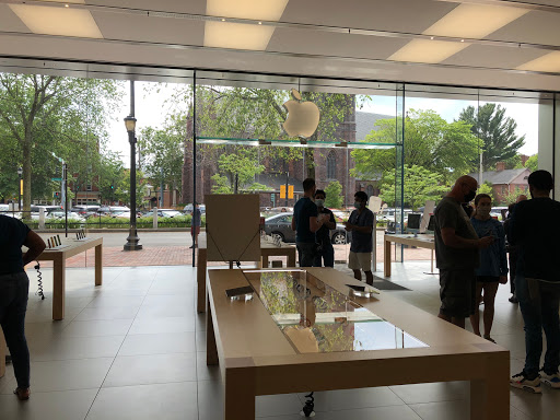 Computer Store «Apple New Haven», reviews and photos, 65 Broadway, New Haven, CT 06511, USA