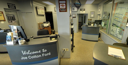 Ford Dealer «Joe Cotton Ford», reviews and photos, 175 W North Ave, Carol Stream, IL 60188, USA