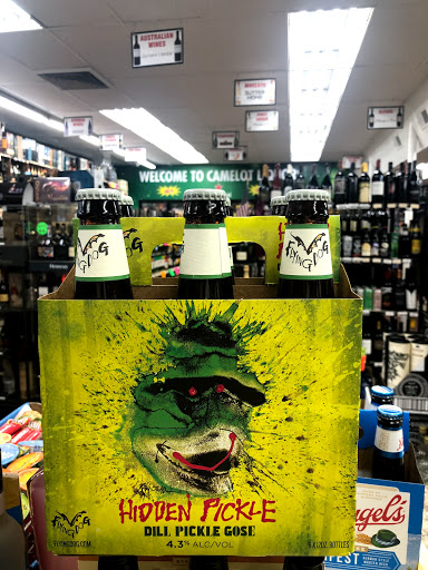 Liquor Store «Camelot Liquors», reviews and photos, 300 Washington Blvd, Laurel, MD 20707, USA