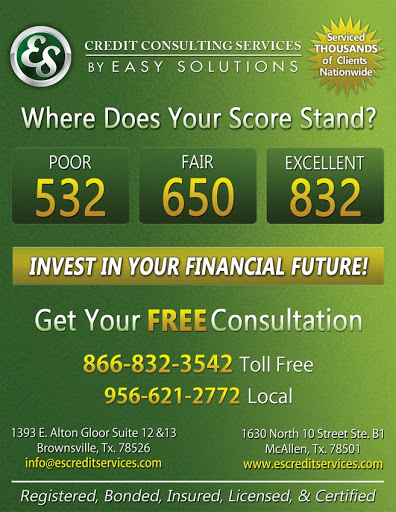 Credit Counseling Service «Easy Solutions for Credit Repair & Financial Goals», reviews and photos