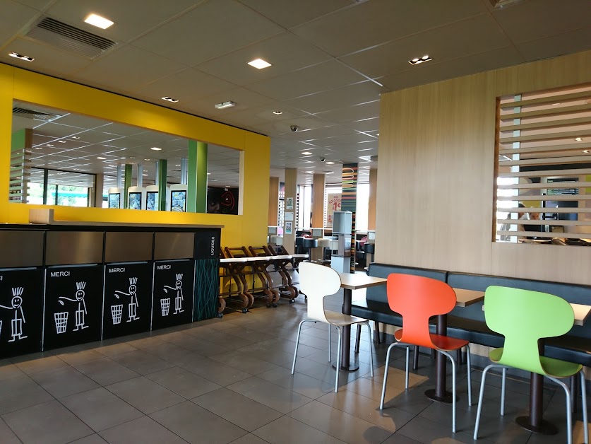 McDonald's 52200 Langres
